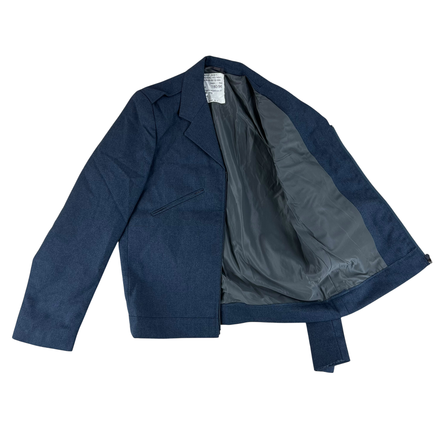 British Air Force RAF 72 Pattern GP Jacket - Medium 180/96