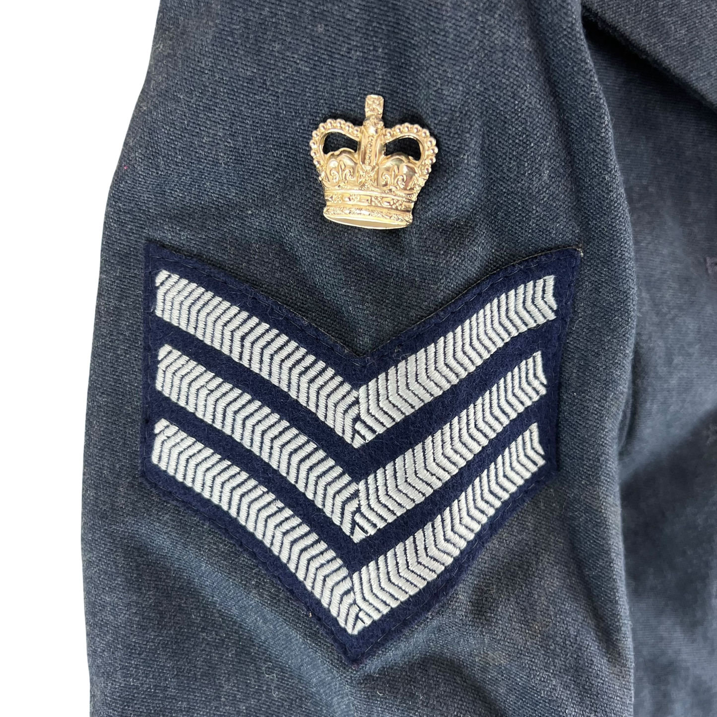 British Royal Air Force No. 1 OA Dress Jacket - WRAF - Small 170/84