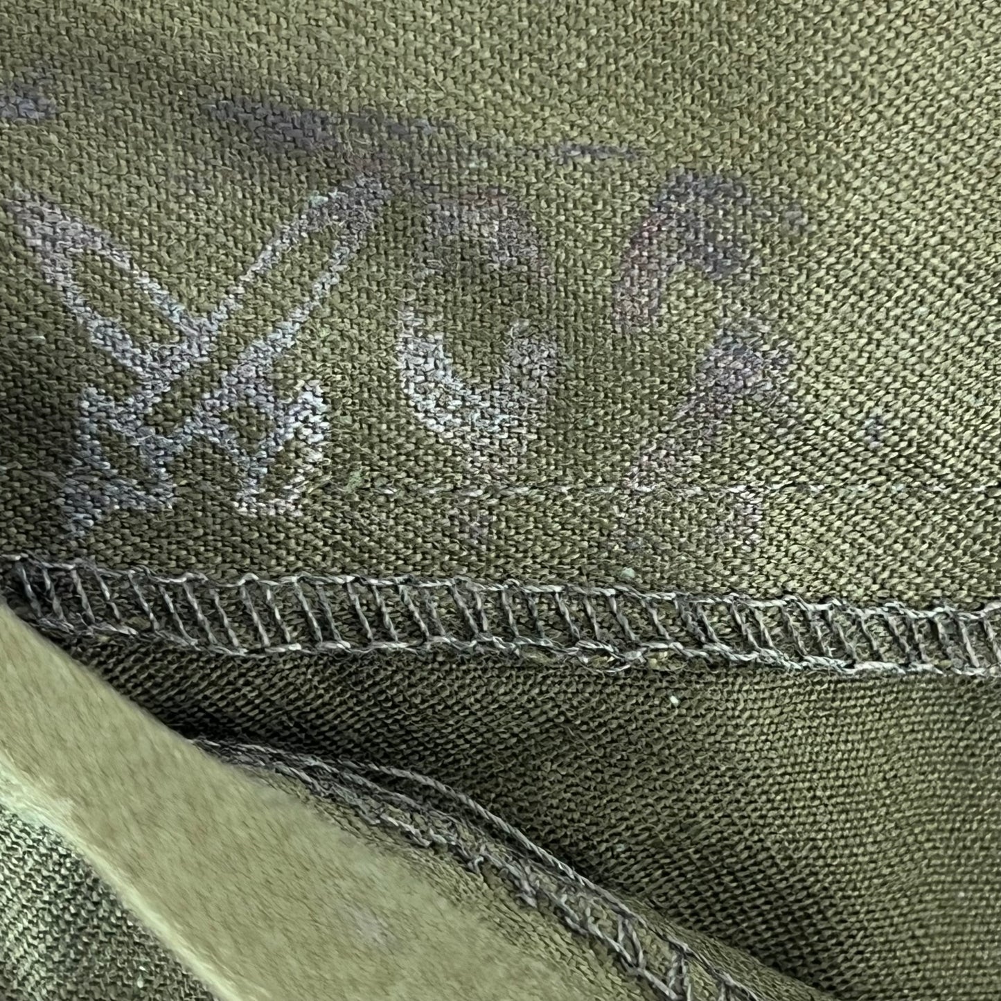Czechoslovak Army M85 Women's Olive Green Trousers - W28 L30.5