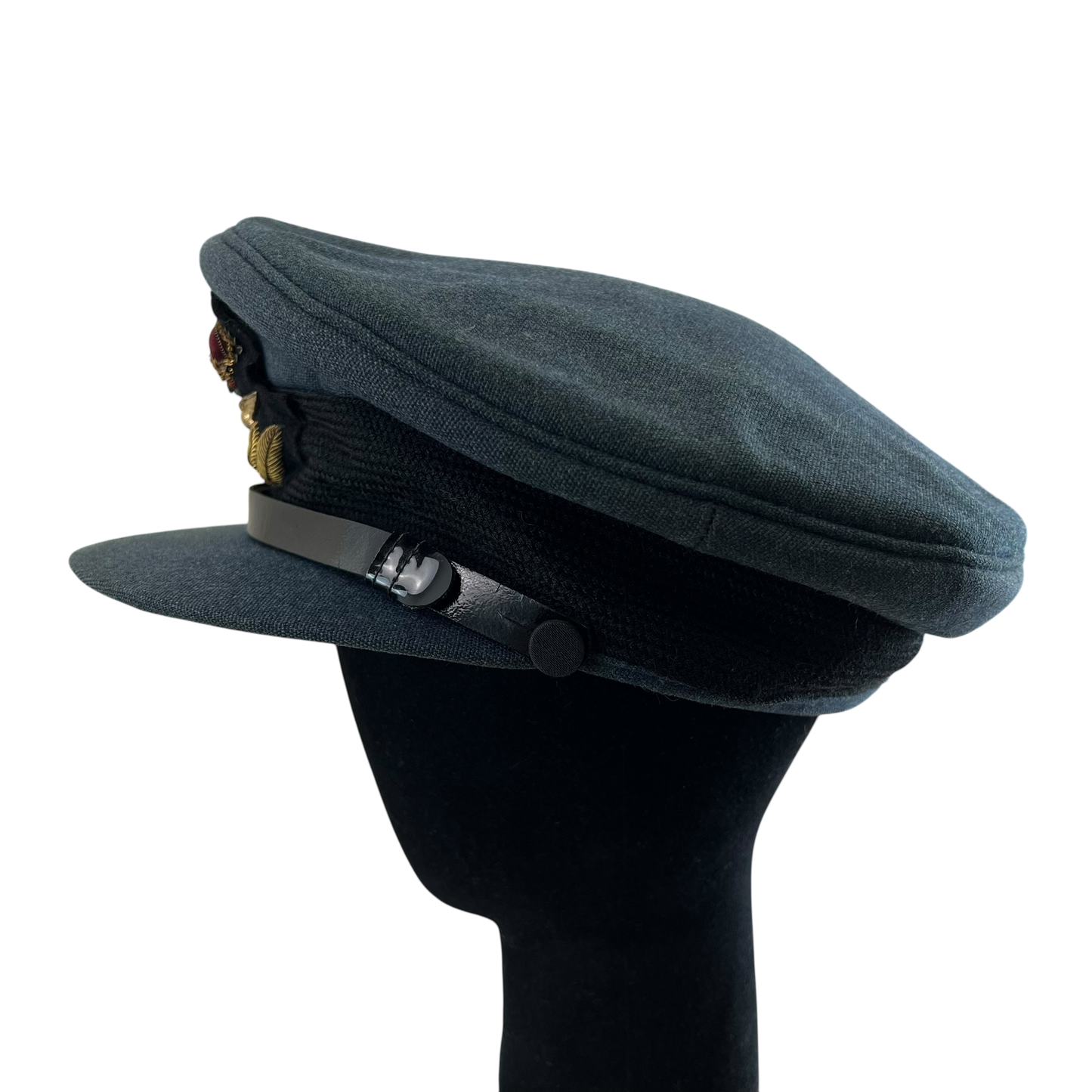 British RAF Officer's Peaked Dress Cap - Small