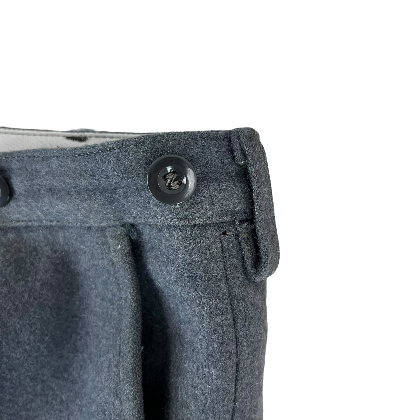 Finnish Army M65 Service Dress Trousers - W36 L31