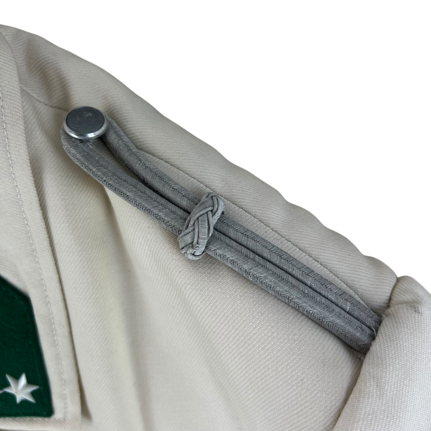 Austrian Army White Dress Jacket - Large