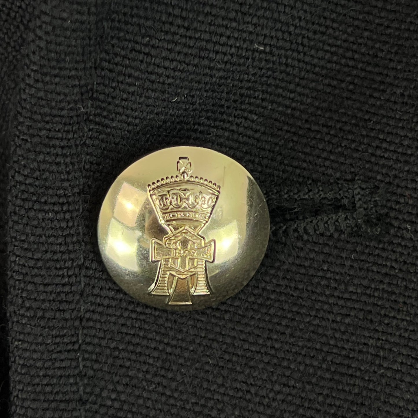 British Army No. 1 Dress Jacket - Royal Yorkshire Regiment - X Large 188/120