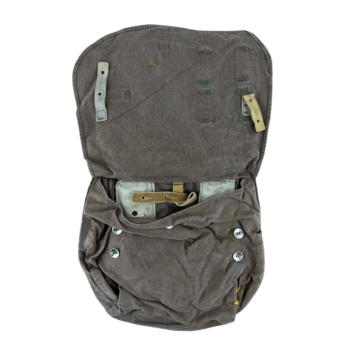Finnish Army 60s "Brotbeutel" Bread Bag