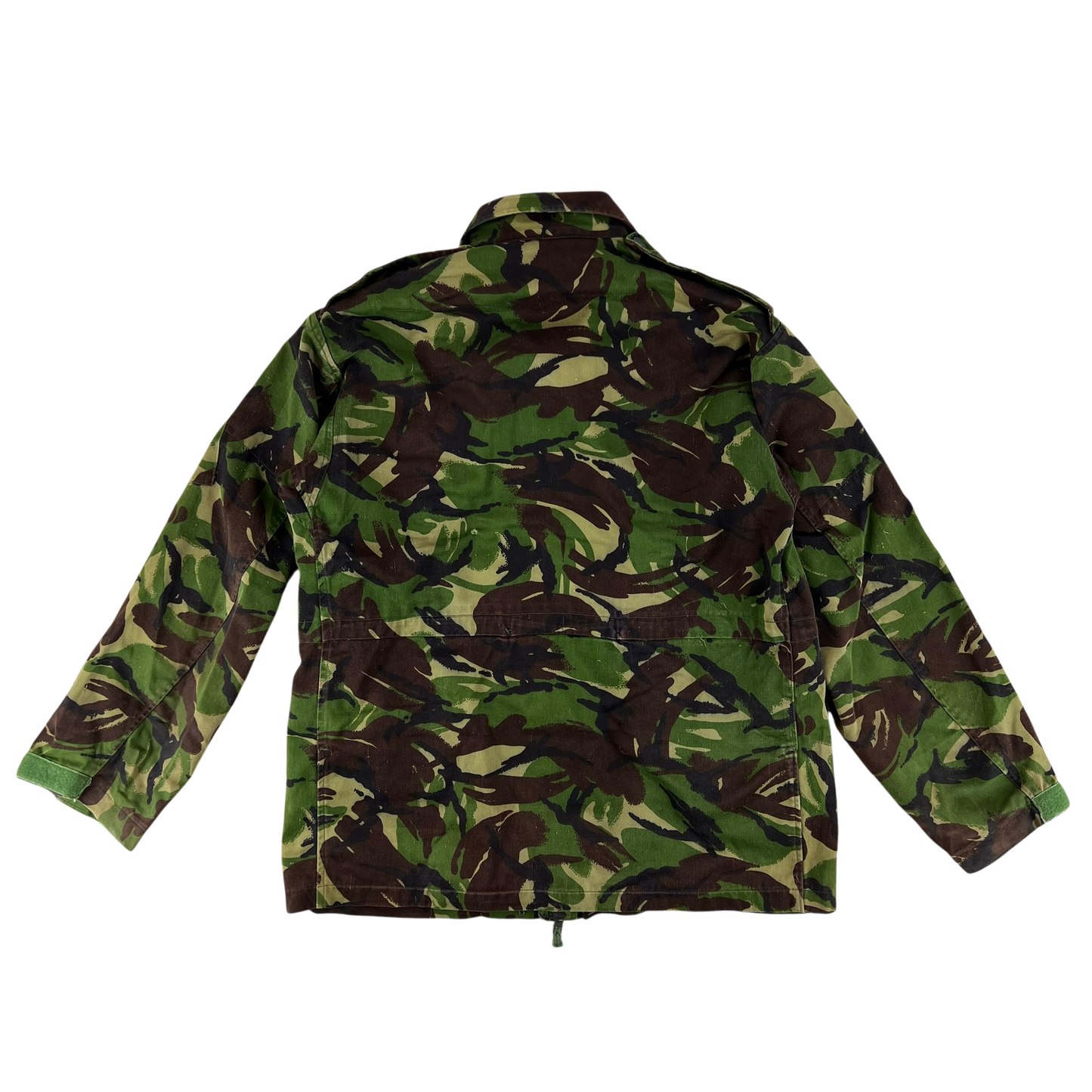 British Army 84 Pattern Woodland DPM Camo Combat Smock - Large 180/112
