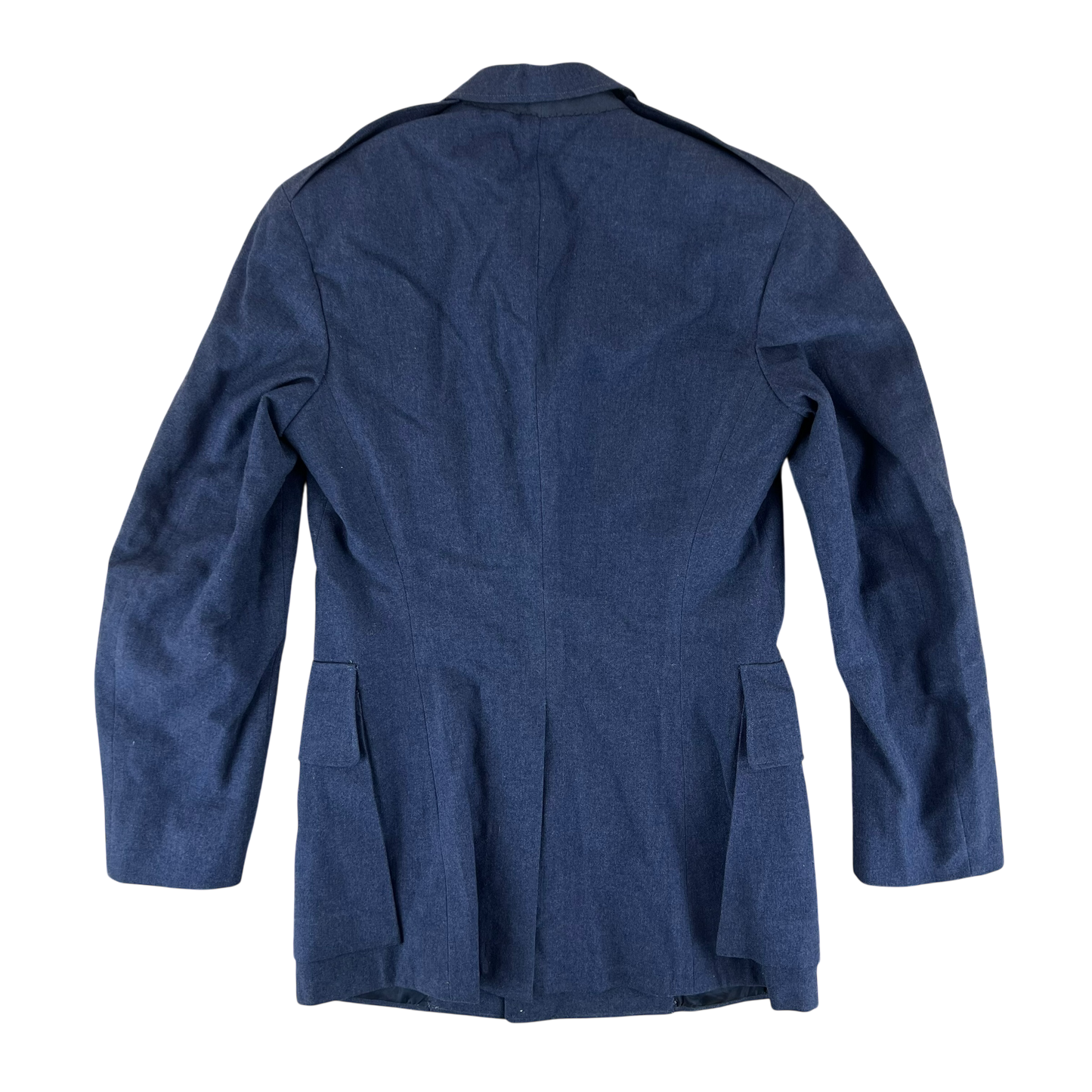 US Air Force 40's Blue Serge Service Dress Jacket - Small 35L