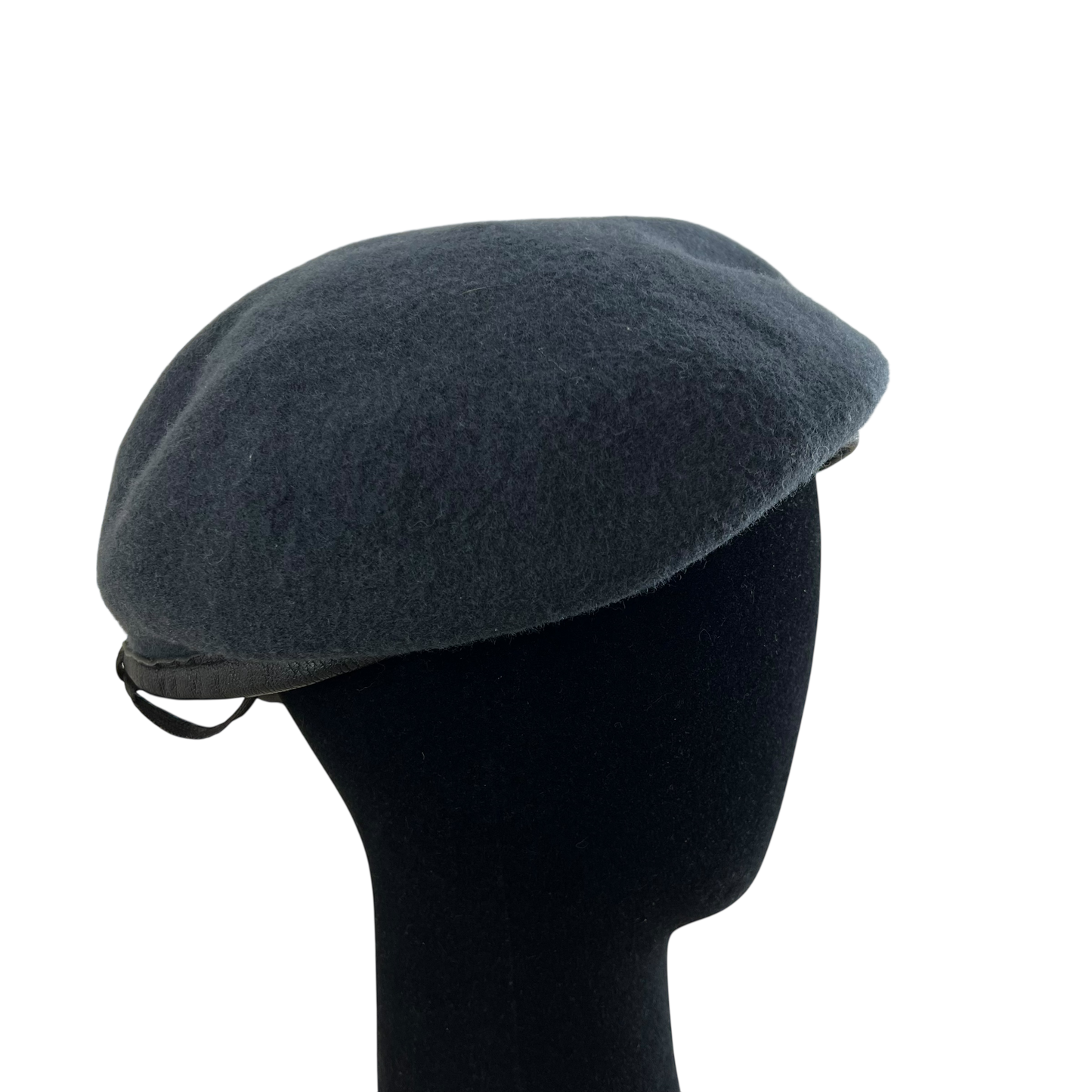 British RAF Beret w/ Badge - Large 59cm