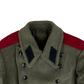 Bulgarian People's Army 70s Khaki Wool Greatcoat - Small