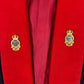 British Army 60s Mess Dress Jacket - Honourable Artillery Company - Small