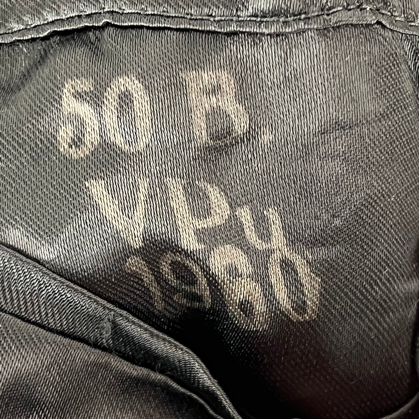 Finnish Police M41 60s Wool Greatcoat - Medium