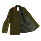 British Army Old Pattern No. 2 Olive Green Dress Jacket - Gurkha Rifles - Medium 176/100