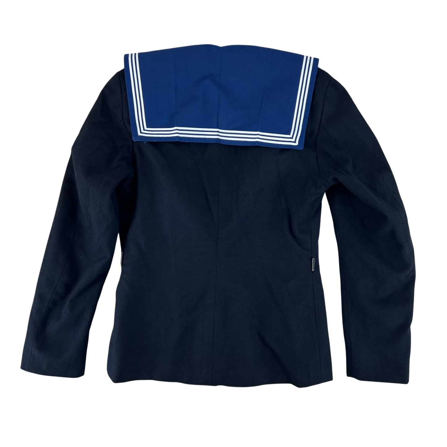 British Royal Navy Class II Jumper Sailor's Top - Large 104R