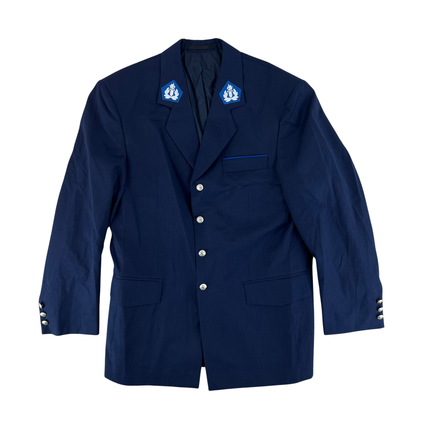 Finnish Police M99 Dress Uniform Jacket - Large
