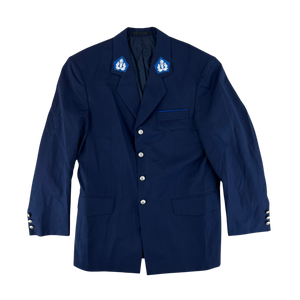 Finnish Police M99 Dress Uniform Jacket - Large