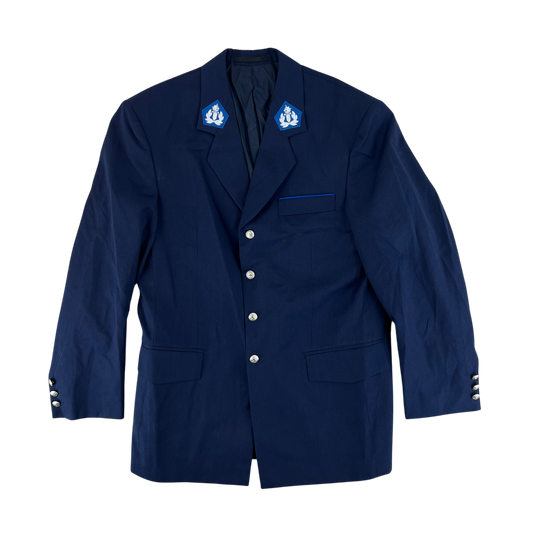 Finnish Police M99 Dress Uniform Jacket - Large