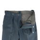 British RAF 72 Pattern Blue-Grey Dress Trousers - W30 L28