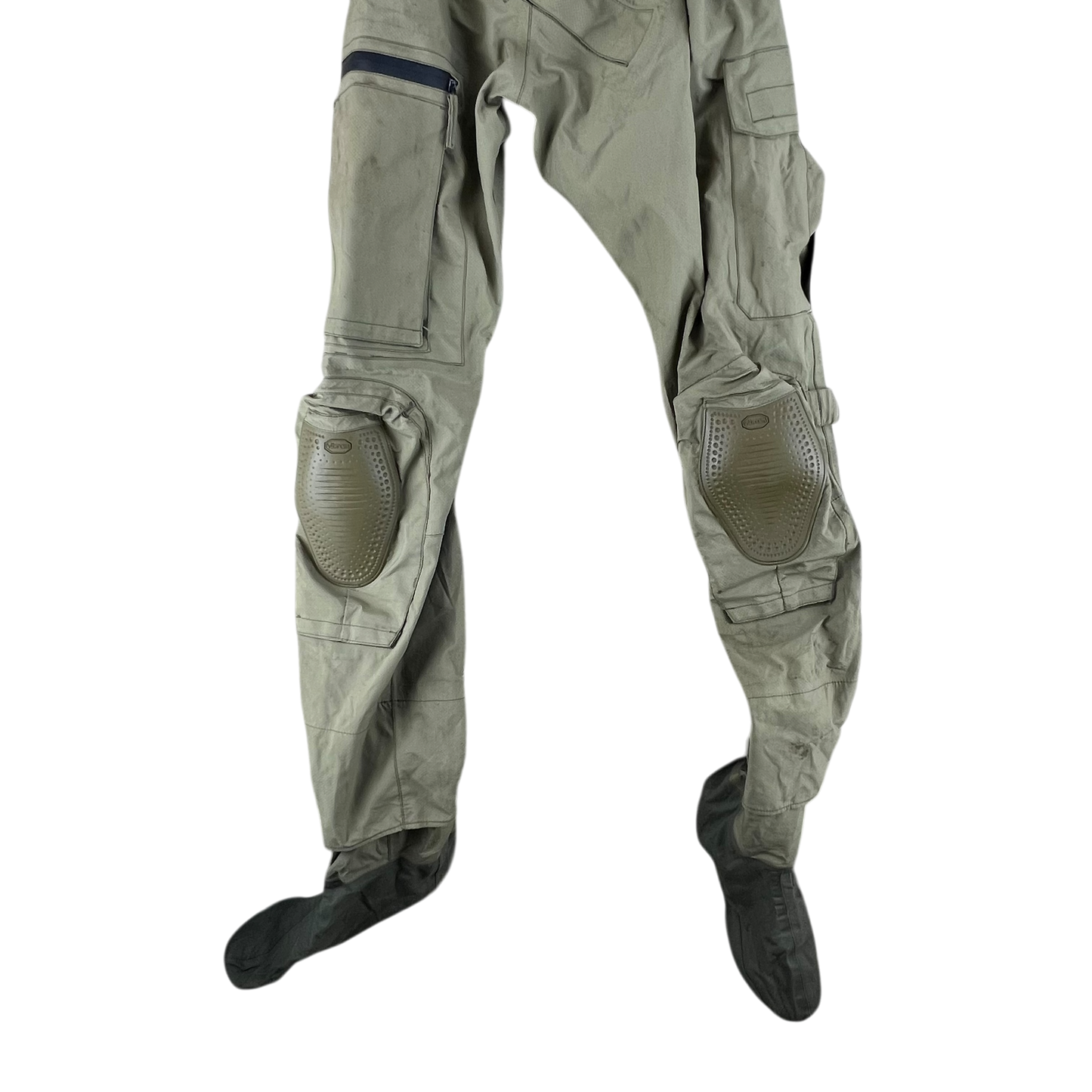 British Army Typhoon Goretex Immersion Drysuit Multi Purpose - Large
