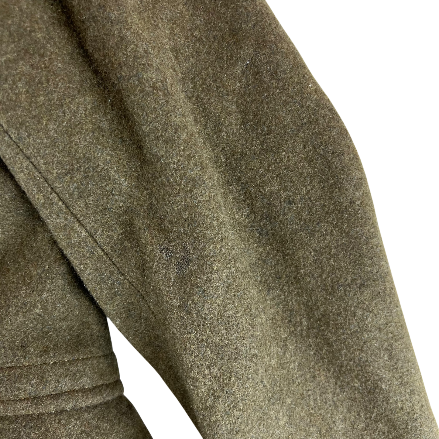 British Army Dismounted 1940 Pattern Greatcoat - Royal Artillery - Medium