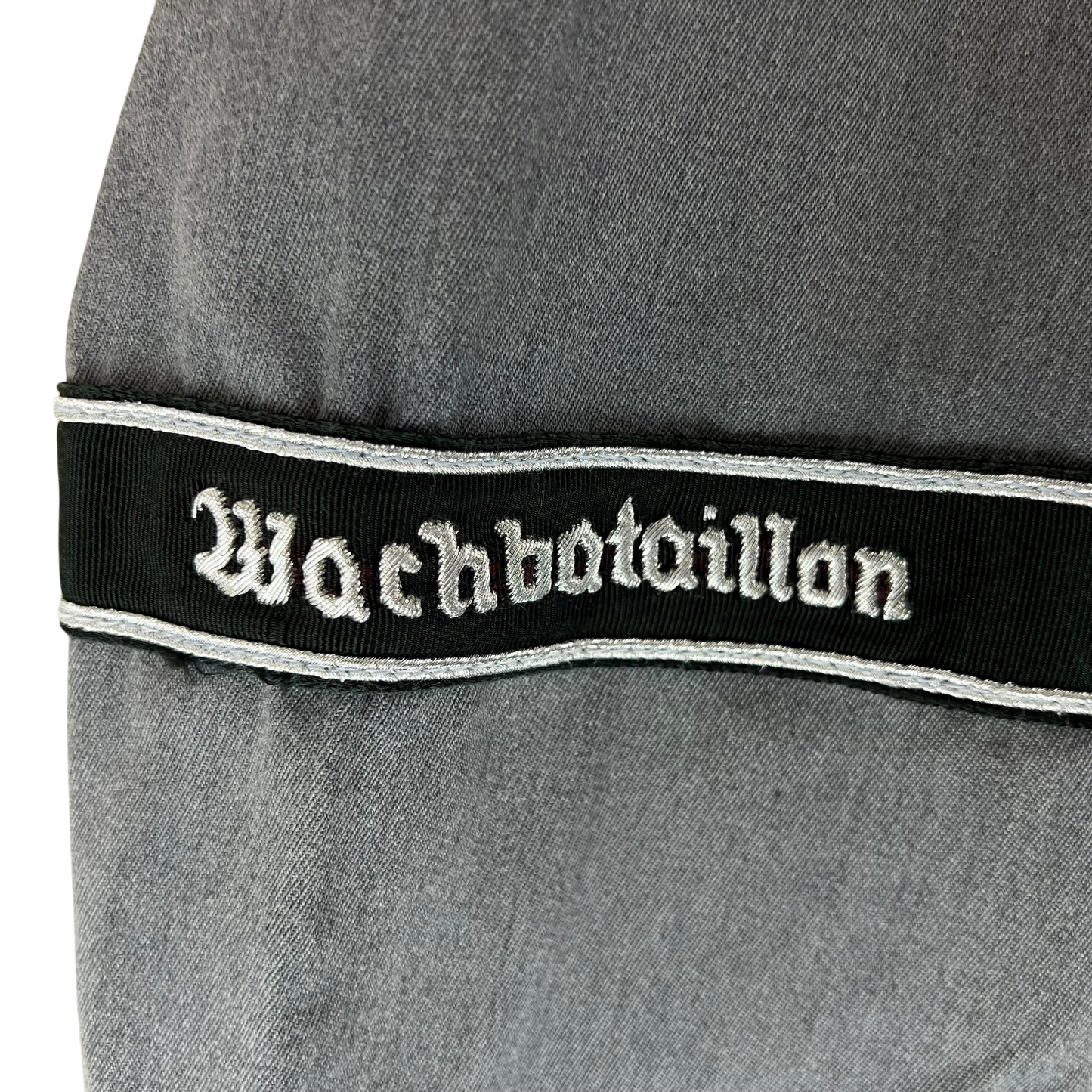 German Army Grey Dress Jacket - Medium 182/96