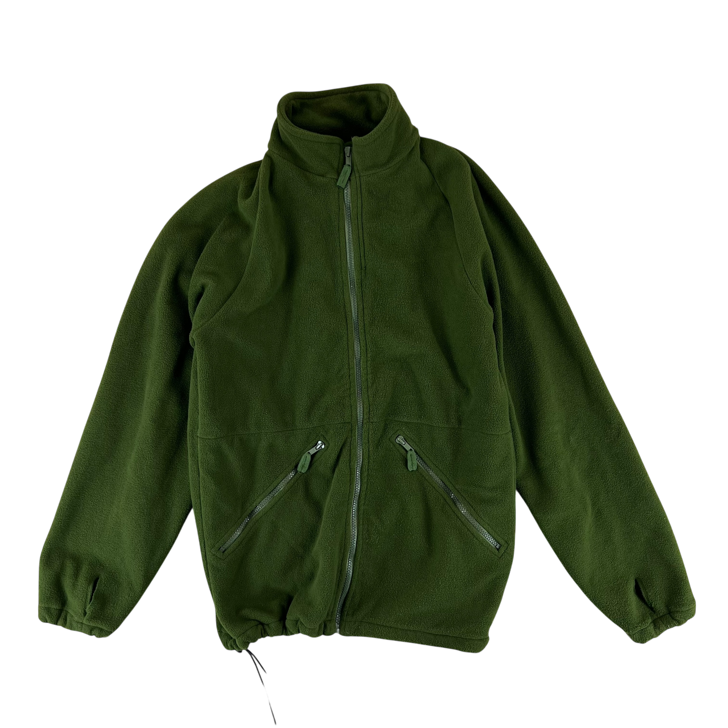 British Army Green Thermal Fleece - Small 170/88