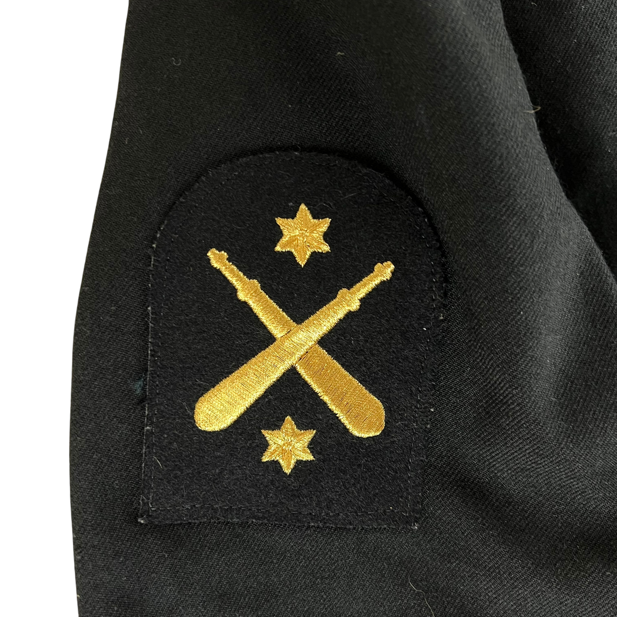 British Royal Navy Class II Jumper Sailor's Top - Medium