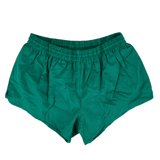 Austrian Army M75 PTI Green Swim Shorts - X Small