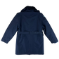 Romanian Navy Women's Parka w/ Thermal Liner - Medium