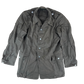 Swedish Army M40 "Grötrock" Brown Work Jacket - Large