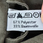 Austrian Air Force Olive Drab Flight Suit - Medium 96-100 VI/VII