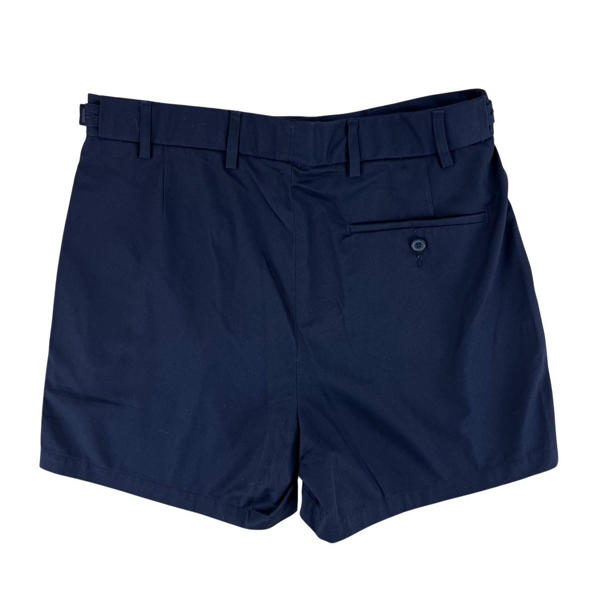 British Army / Tri-Services Navy Blue PTI Shorts - W33