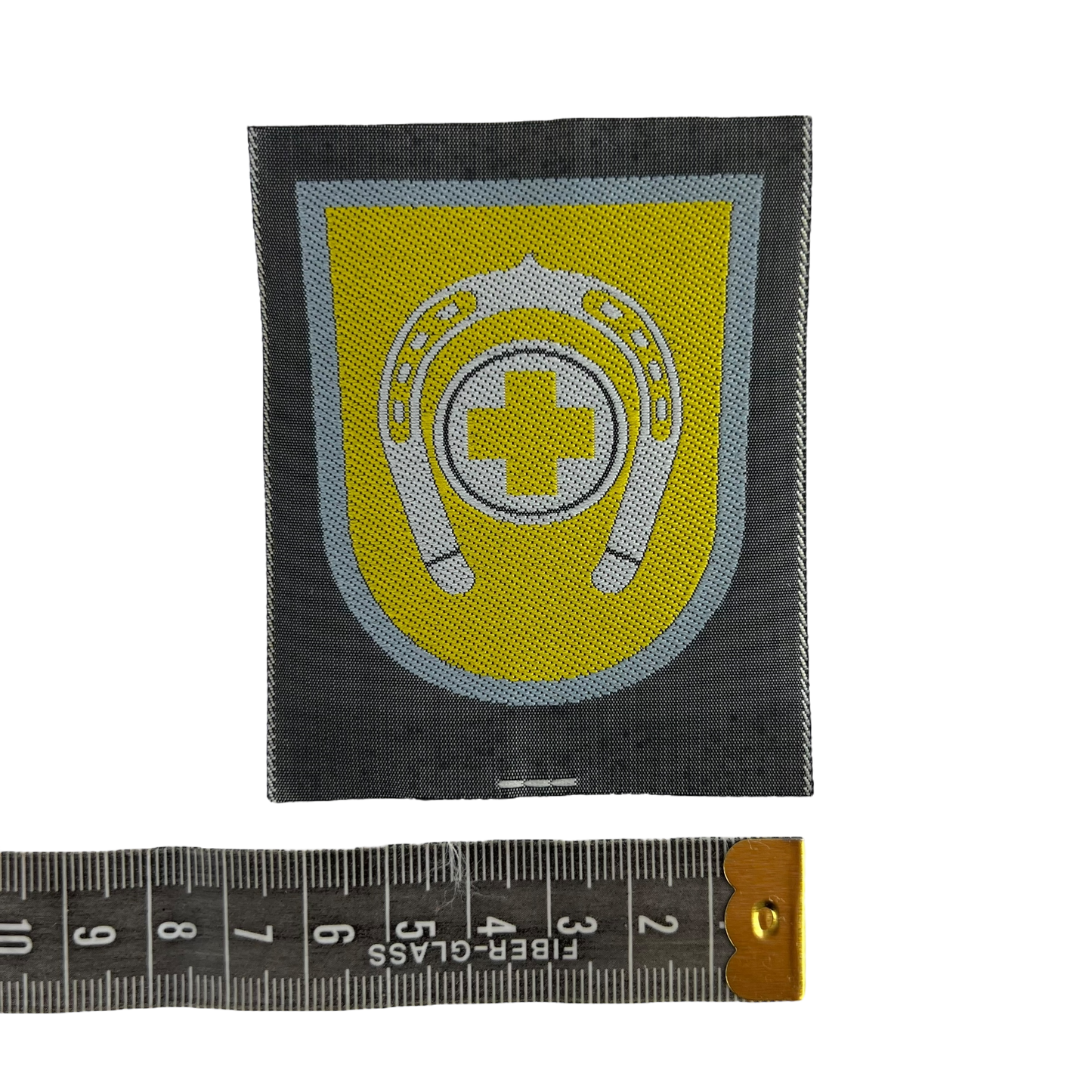 Finnish Army Veterinary Corps Patch