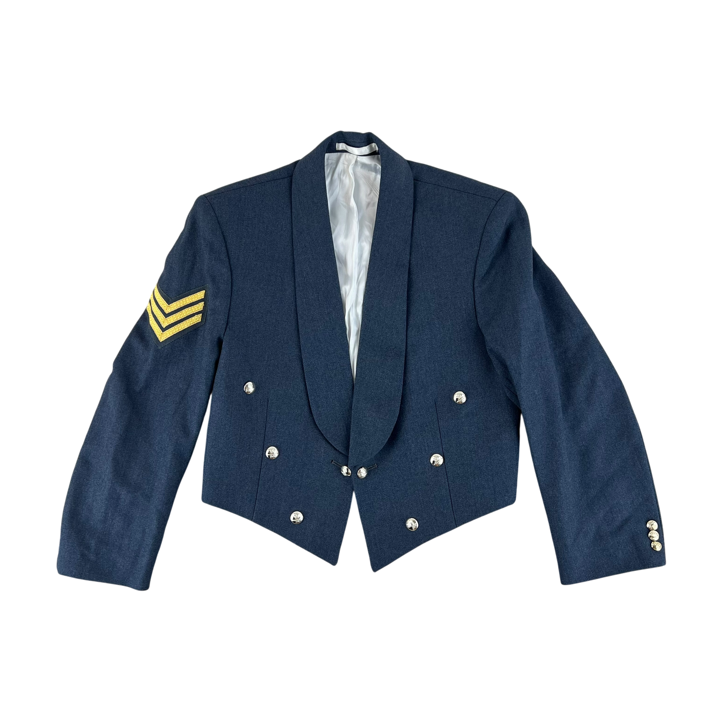 British RAF No. 5 NCO Mess Dress Jacket - Medium