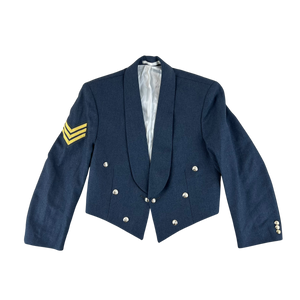 British RAF No. 5 NCO Mess Dress Jacket - Medium