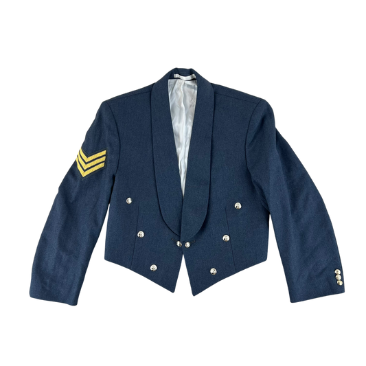 British RAF No. 5 NCO Mess Dress Jacket - Medium