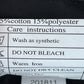 British Army SAS S95 Black Field Trousers - W29 L28.5