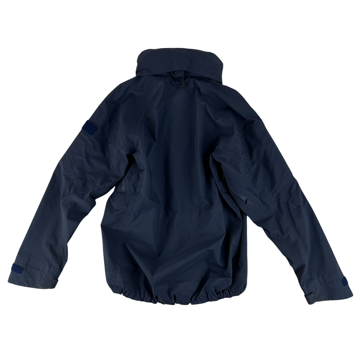 British Royal Navy Wet Weather Siamidis Goretex Jacket - Medium