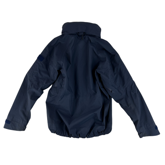 British Royal Navy Wet Weather Siamidis Goretex Jacket - Medium