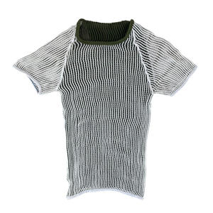 Danish Army M71 Mesh String T Shirt - Small