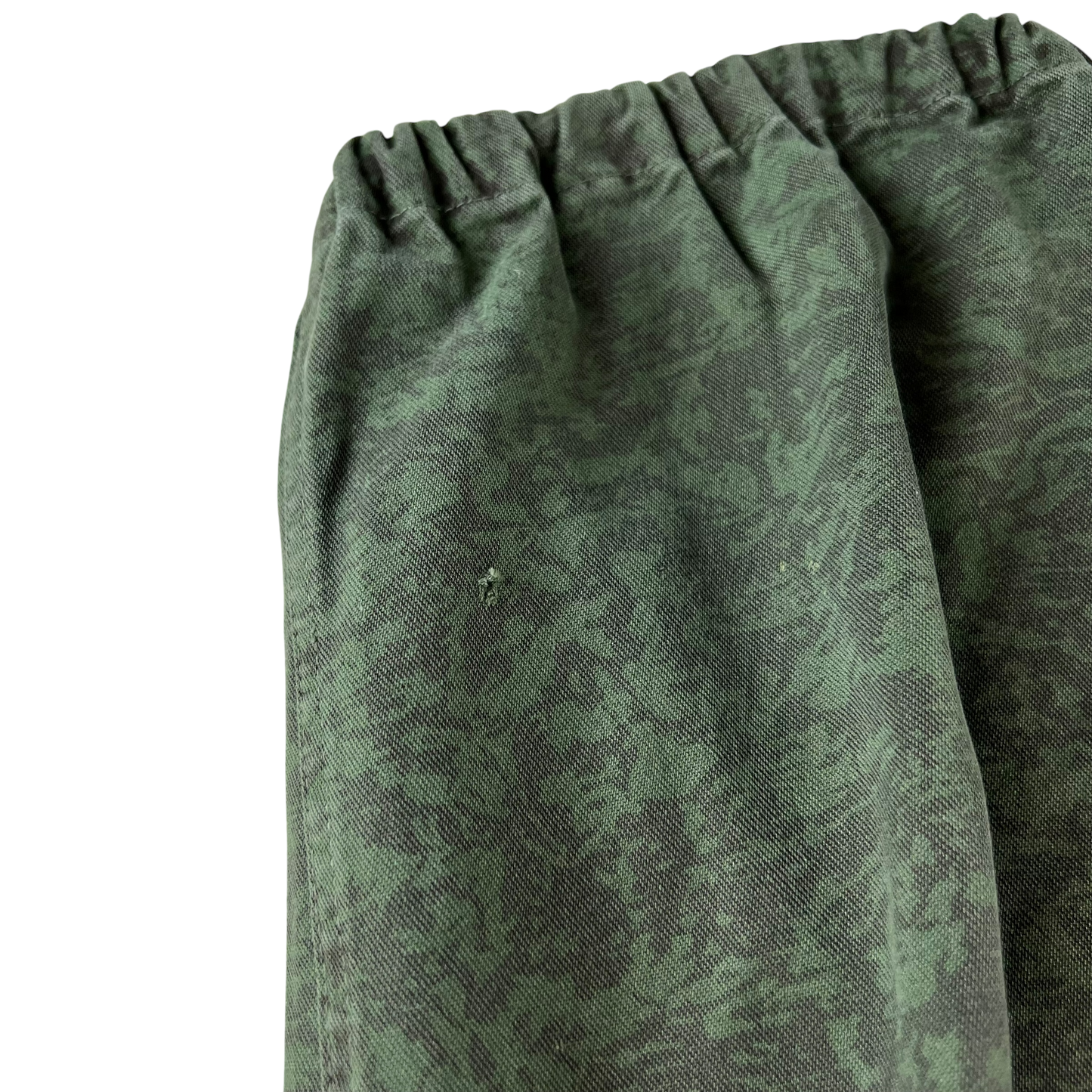 Czech Army Vz.92 Camouflage Work Trousers - W35 L28.5
