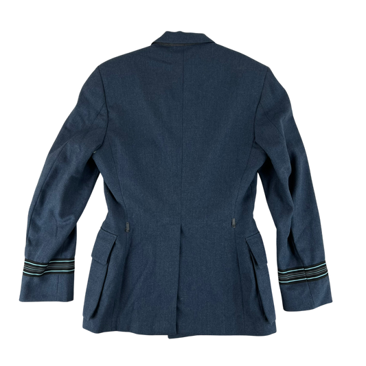 British Royal Air Force 70s No. 1 Dress Jacket w/ Belt - Medium