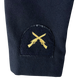 British Royal Navy Class II Jumper Sailor's Top - Large 108R