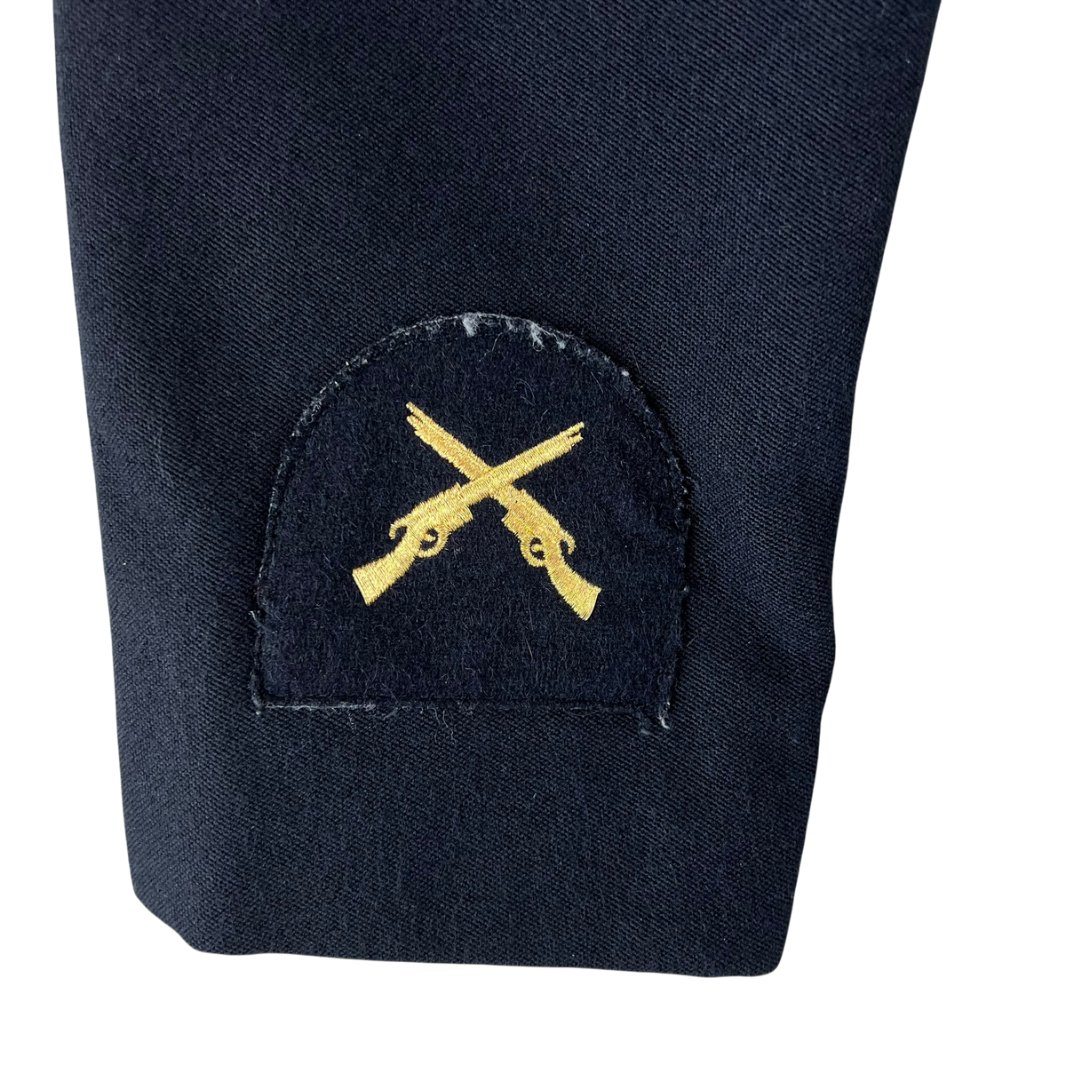 British Royal Navy Class II Jumper Sailor's Top - Large 108R