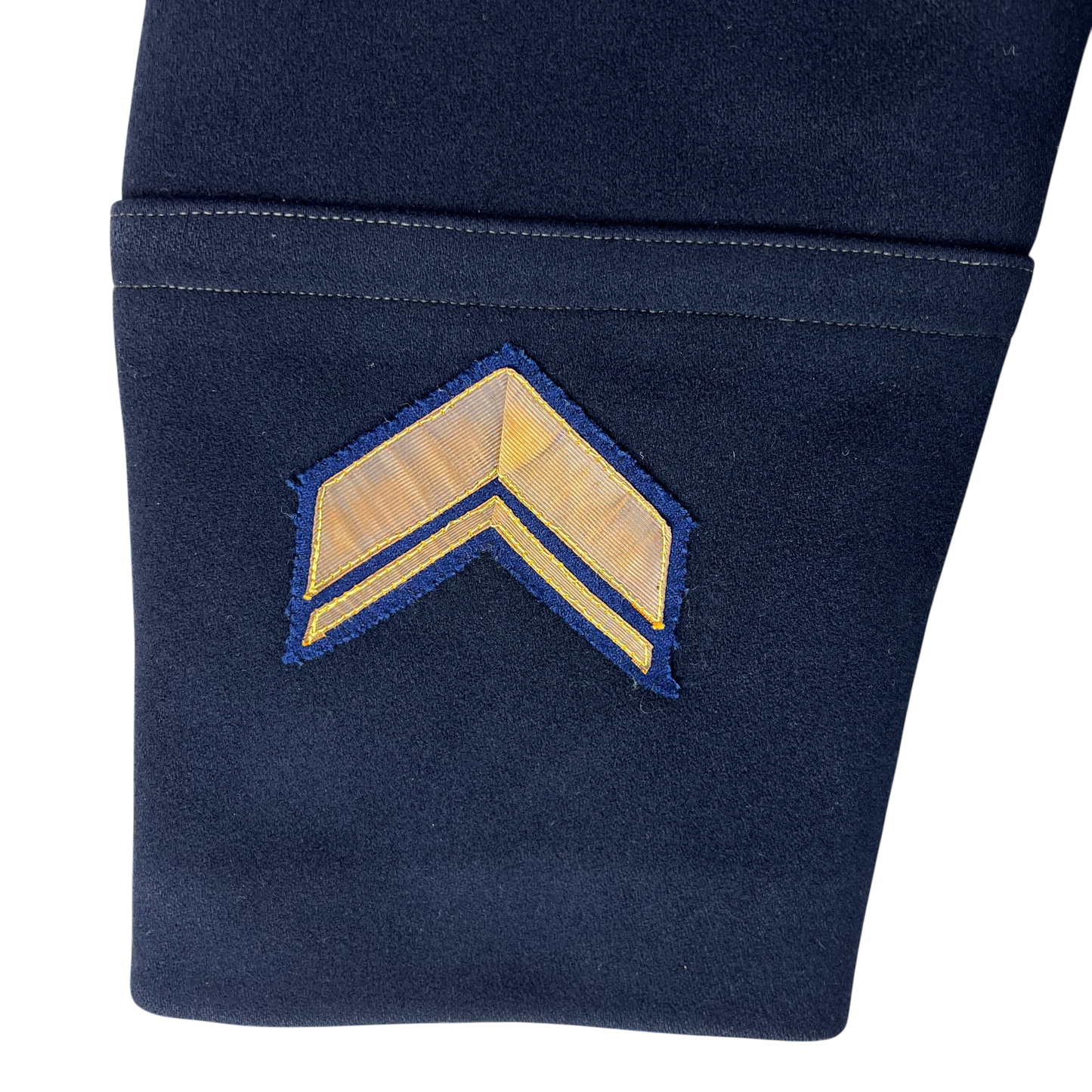 Finnish Navy Officer's M65 Wool Greatcoat - Medium