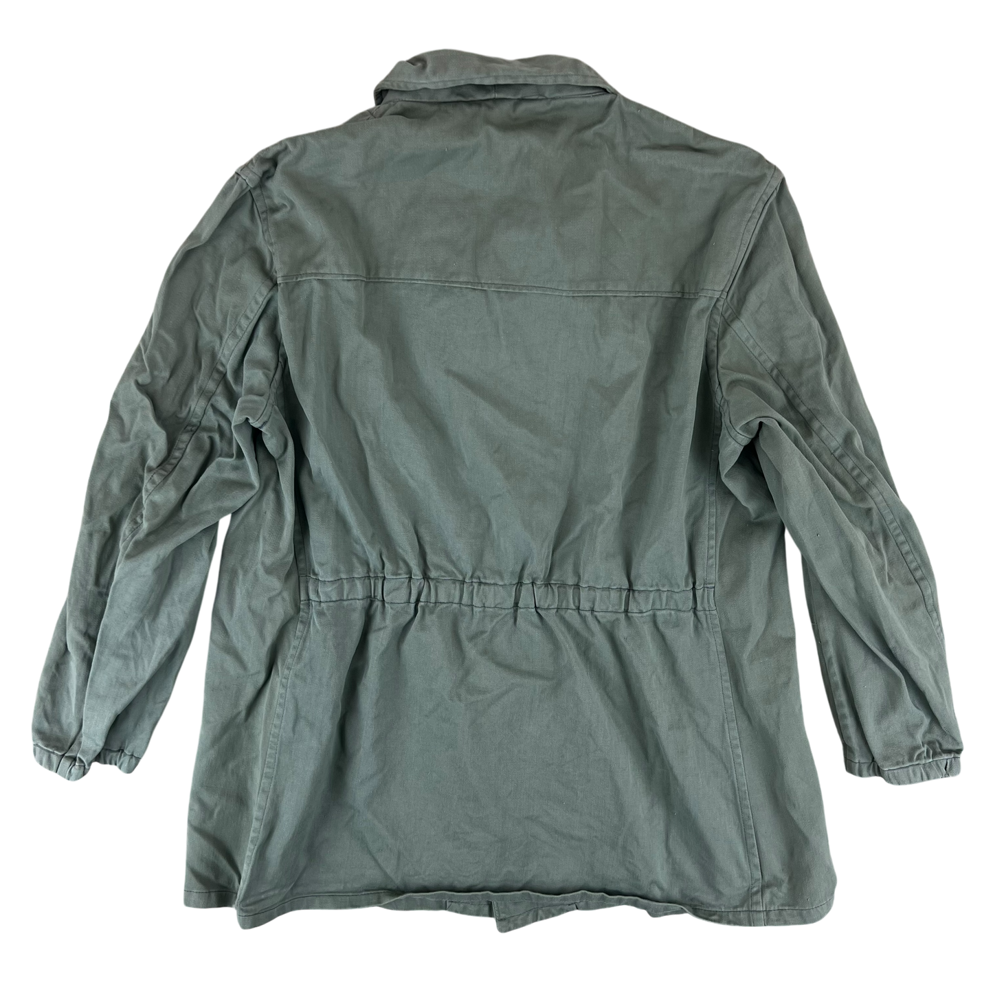 Danish Civil Defence M71 Chore Coat / Shirt - Large