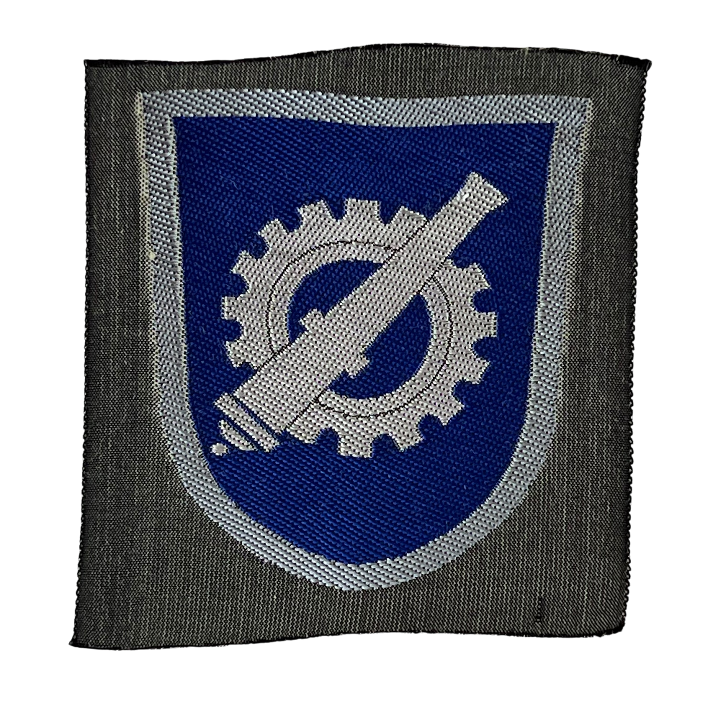 Finnish Army Gunsmith's Patch