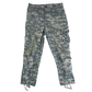 US Army UCP Pixel Camo ACU BDU Ripstop Combat Trousers - W36 L31
