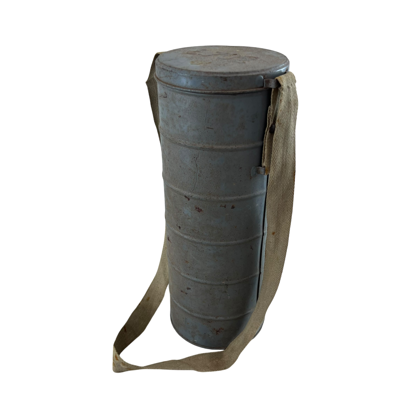 Belgian Army L-702 WW2 Gas Mask Complete Kit