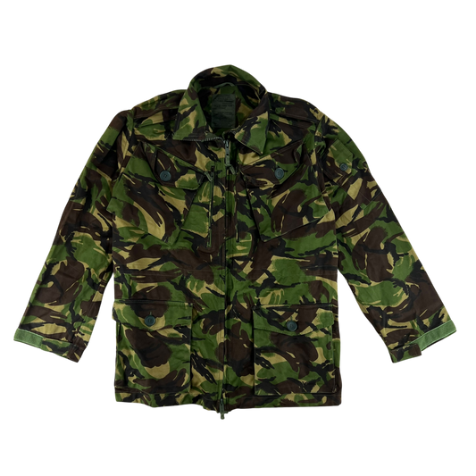 British Army 84 Pattern Woodland DPM Camo Combat Smock - Large 180/104