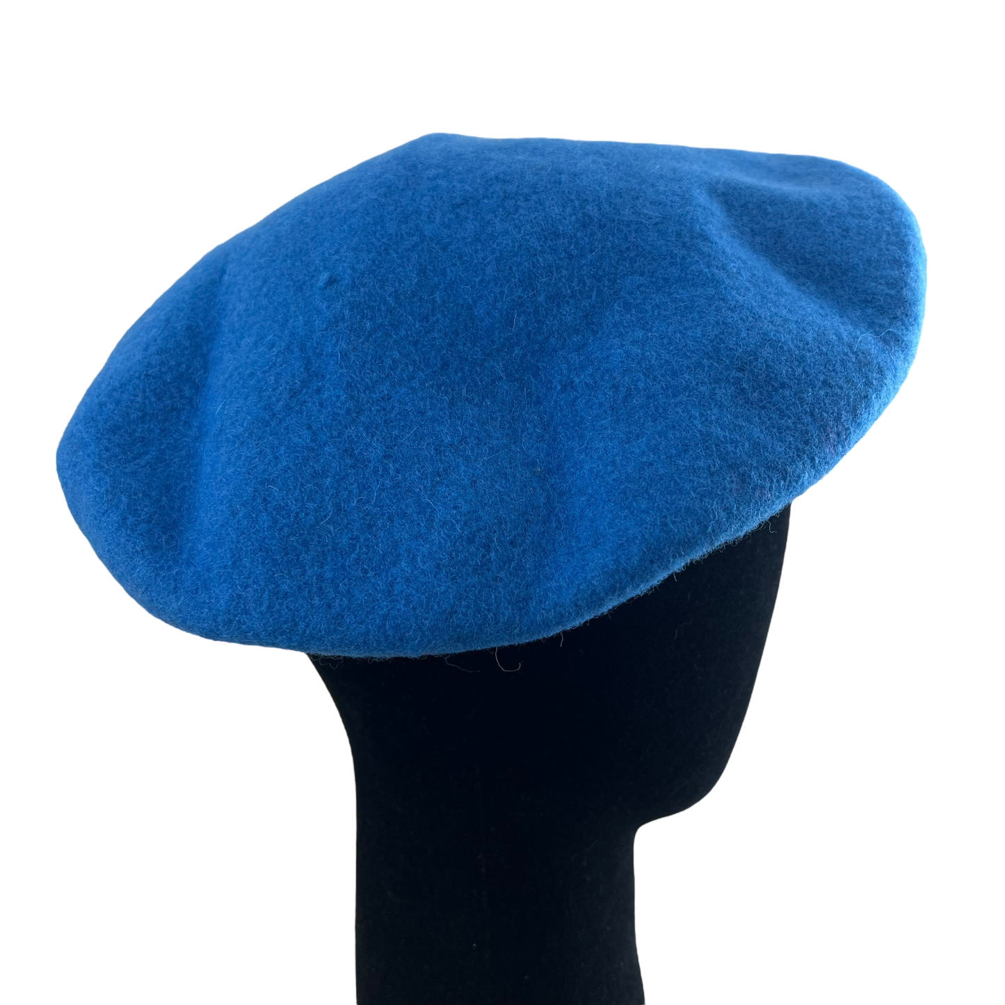 British Army Beret UN Blue - Medium 58cm