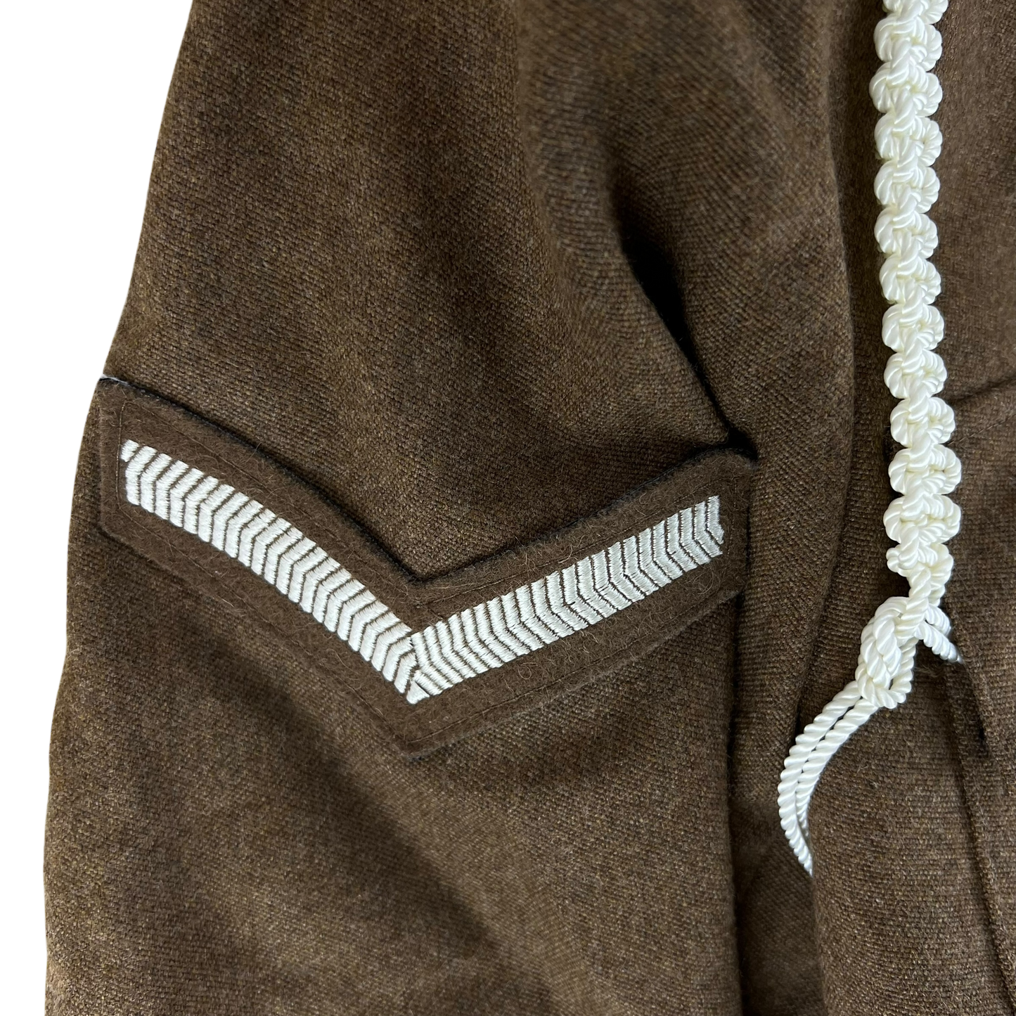 British Army No.2 FAD Dress Jacket - Royal Artillery Regiment - Large 170/112